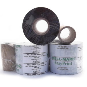 Bell-Mark Easyprint TR1018 Black Thermal Ribbon 55mmx400m